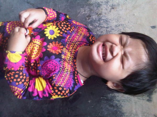 Keyla Naquita Aini, 2,2 Tahun, Perempuan