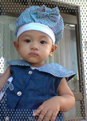 Nadya Chalylah Yustiandyra, 1,3 Tahun, Perempuan