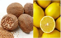 Aroma Lemon dan Biji Pala Mampu Bangkitkan Libido