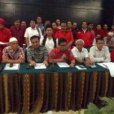 PDI Perjuangan Klaim Menangi Pilgub Sumut 