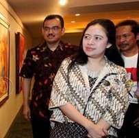 Puan: Hanya Ganjar-Heru Representasi PDIP di Pilgub Jateng