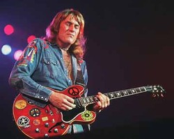 Alvin Lee, Gitaris Legendaris Woodstock 1969 Tutup Usia