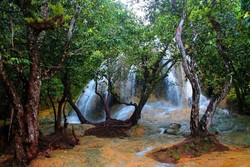 Air Terjun Pantai Pelang, Kesejukan ala Trenggalek