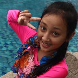 Syahrini: Sandrina Cetar Membahana!