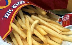 Kecuali French Fries, Ada Tornado Fries dan Waffle Fries yang Renyah Enak