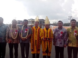 Ingin Nias Seperti Bali, Gubernur Sumut Minta Dukungan Djokir