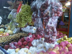 RI Punya Lahan Luas, Kenapa Impor Sayur dan Buah dari China?