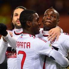 Milan Kini Membidik Napoli