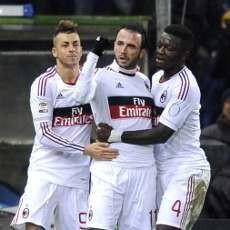 Kalahkan Genoa 2-0, Milan Mantap di Posisi Tiga