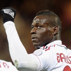 Balotelli Dirindukan di City