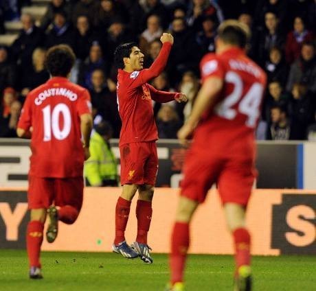 Suarez Pemain Kontroversial? Itu Dulu