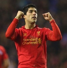 Rodgers Berharap Suarez Terus Tambah Gol