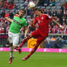 Bayern Makin Kokoh di Puncak Klasemen
