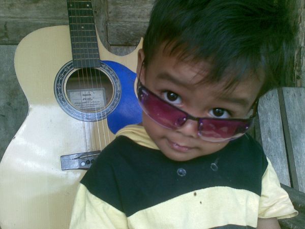 Danish Zia Dirgantara, 3,10 Tahun, Lelaki