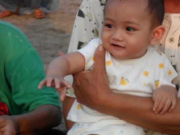 Giovanni Frederico Bunardi, 1,2 Tahun, Lelaki
