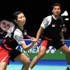 Rijal/Debby Juga Kandas