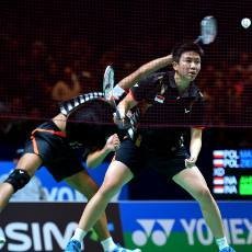 Tontowi/Lilliyana dan Ahsan/Hendra Lolos ke Semifinal