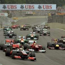 FIA Rilis Kalender F1 2013, Jumlah Seri Tetap 19