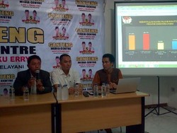 Pasangan Ganteng Juga Klaim Menangi Pilgub Sumut