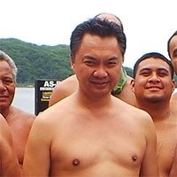 Dubes Dino Diangkat Sebagai Kepala Suku Samoa Amerika