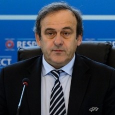 Platini: Juve Bisa Juara Liga Champions