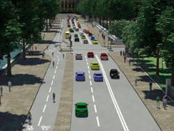 Pemerintah London Kucurkan Rp 14 Triliun untuk Bangun Jalur Sepeda