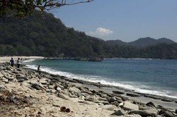 Pantai Papuma, Primadona dari Jember