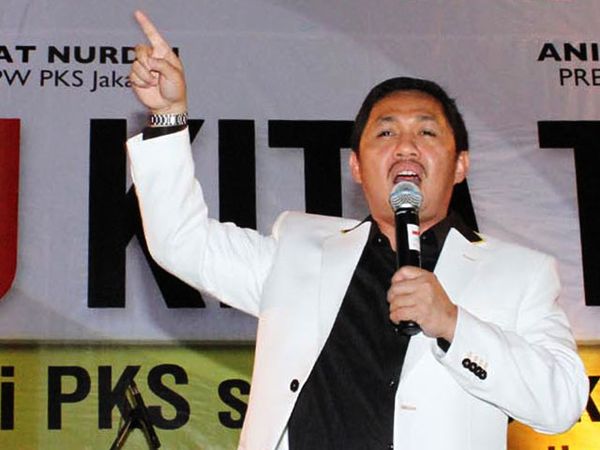 Konsolidasi PKS DKI Jakarta