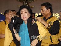 10 Parpol  Bergabung ke Hanura