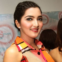 Kondisi Sudah Membaik, Ashanty Tancap Gas Bikin Video Klip di AS