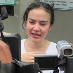 Cynthiara Alona Berharap Jupe Tak Alami Nasib yang Sama