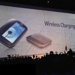 Samsung & Apple Adu Cepat Rilis Wireless Charging