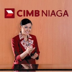 Genjot Kredit Tanpa Agunan, CIMB Niaga Sasar Pekerja Kantoran