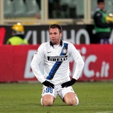 Moratti Minta Cassano Tak Berulah Lagi