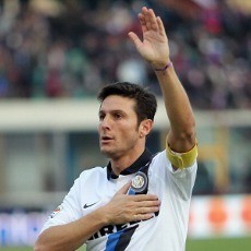Laga Spesial untuk Inter & Zanetti