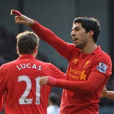 Seru, Liverpool Bekuk Spurs 3-2