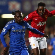 Tekad Moses Lanjutkan Tren Positifnya atas MU & Bawa Chelsea Lolos