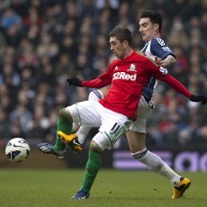 Swansea Kalah 1-2 dari WBA