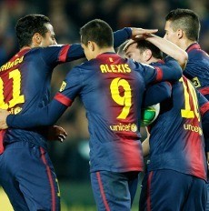 Depor Sudah, Barca Kini Bidik Milan