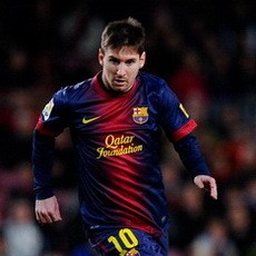 Messi Pecahkan Rekor Lagi