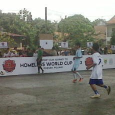 League of Change, Keadilan Sosial Bersepakbola Bagi Seluruh Rakyat Indonesia