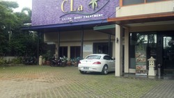 Salon Cla di Kawasan Pasar Minggu Milik Istri Irjen Djoko Disita KPK