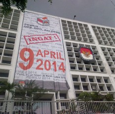 Tunggu Salinan Putusan, KPU Belum Gelar Pleno Bahas PBB