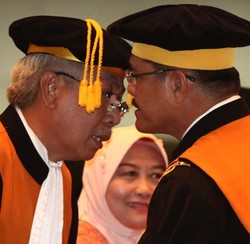 Miliki 8 Hakim Agung Baru, MA Kebut Tunggakan Perkara