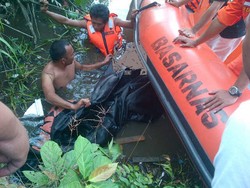 Lagi, Mayat Ditemukan Mengapung di Sungai Siak Pekanbaru