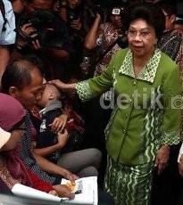 Menkes: Warga DKI, KJS Tak untuk Semua Warga & Penyakit