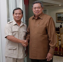 Prabowo: Dulu Image Hercules Berandal, Tapi Dia Janji Mau Perbaiki