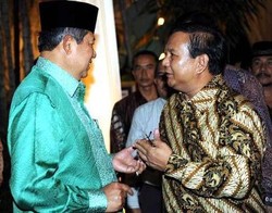 Syarief Hasan: Pertemuan SBY-Prabowo Bahas Masalah Bangsa