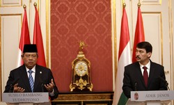 Bahasa Tak Jadi Kendala dalam Hubungan Kerjasama RI-Hungaria