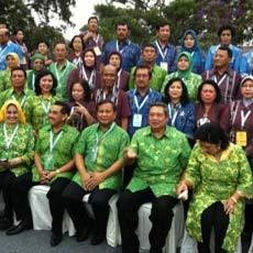 Gerindra: Prabowo Diundang SBY ke Istana, Bahas Soal Negara